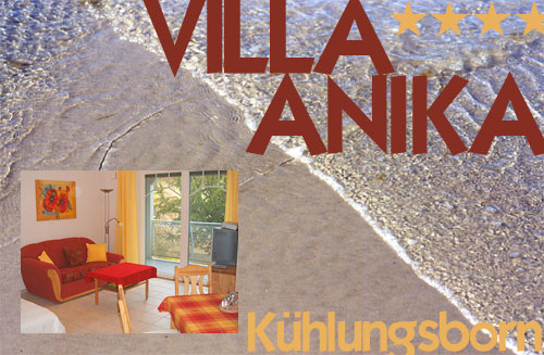 Villa Anika Khlungsborn